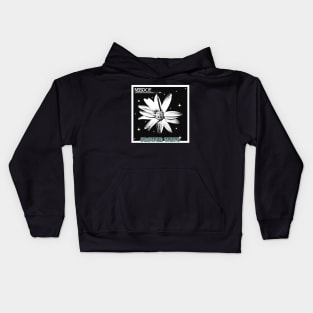 Flower Wave Kids Hoodie